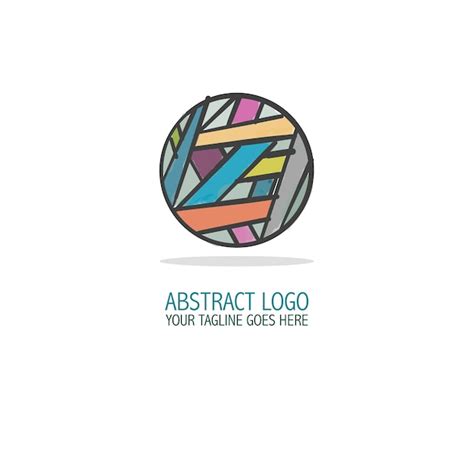 Abstract Art Logo Design - Free Vectors & PSDs to Download