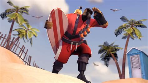Bluey vs TF2 Pyro に対する画像結果