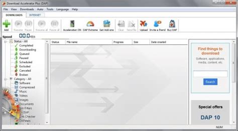 Image result for Download Accelerator Plus License