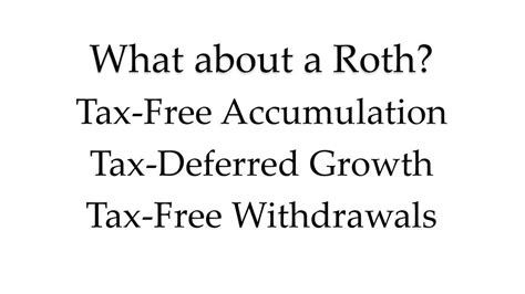 Afbeeldingsresultaten voor Tax-Deferred Accumulation