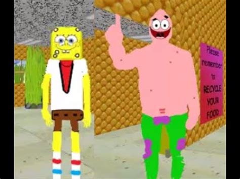 Toradh íomhá ar Old Spongebob Basics Basics Mod