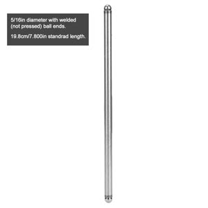 Image result for Chevy 350 Push Rod Length