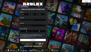 Image result for Alte Roblox Anmeldung