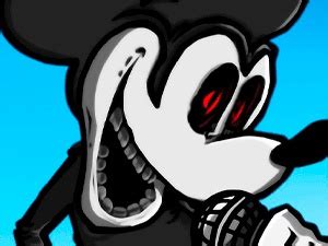 Image result for Sad Mouse FNF Mod