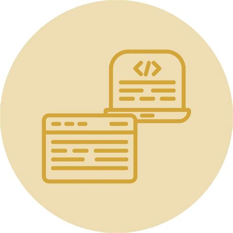 Front-End Code Icon に対する画像結果