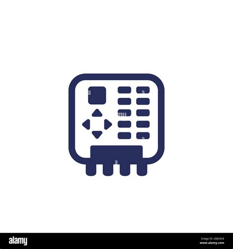 Toradh íomhá ar Programmable Logic Device Icon