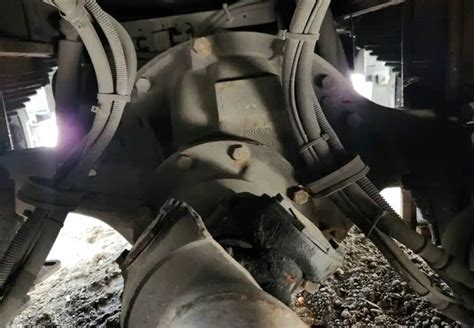 Image result for Meritor Rear Axle Part Explosion