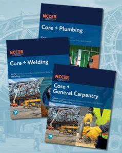 Image result for Nccer Core Lesson Plan