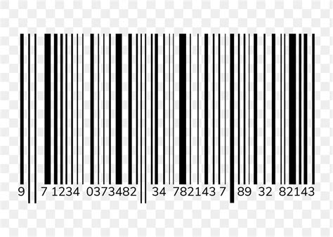 Toradh íomhá ar Barcode Generator Transparent PNG