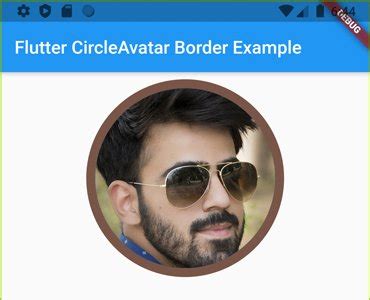Circle Avatar Flutter Size Biryani に対する画像結果