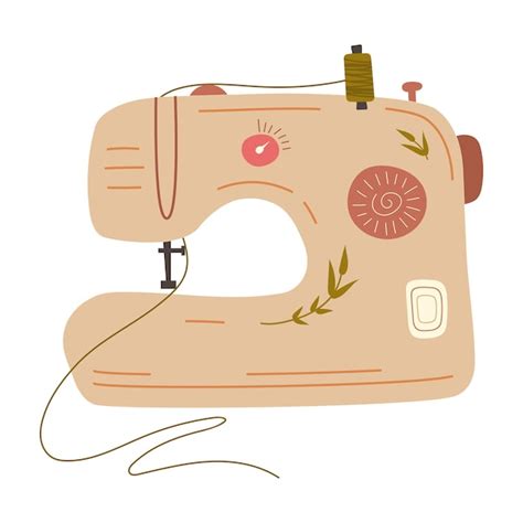 Afbeeldingsresultaten voor A Cute Sewing Machine Print Out