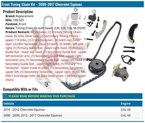 Toradh íomhá ar 2015 Equinox Timing Chain Problems