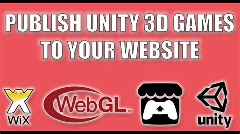 Toradh íomhá ar How to Publish a WebGL Game Unity