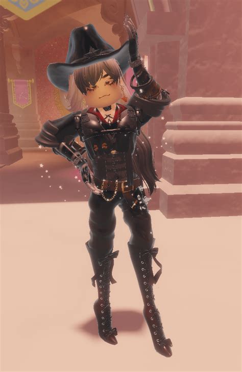 Toradh íomhá ar Boot Hill Cosplay Roblox