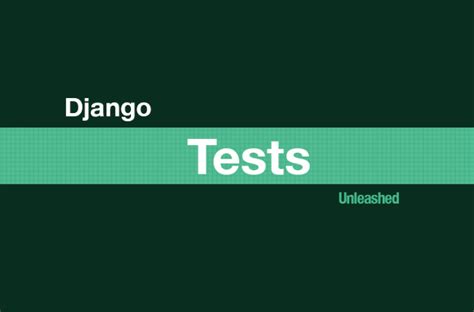 Toradh íomhá ar Django Test Code