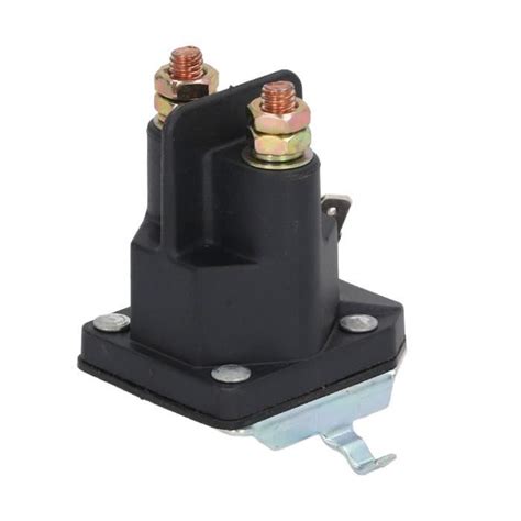 Toradh íomhá ar Auto Starter Relay