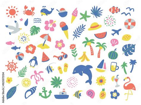 Image result for 夏 イラスト かわいい