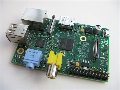Image result for Raspberry Pi 2 Model B OS