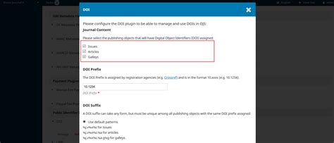 Open Journal with Doi に対する画像結果