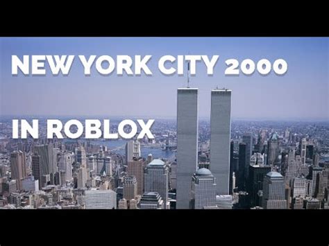 Toradh íomhá ar Computer NYC Style Roblox