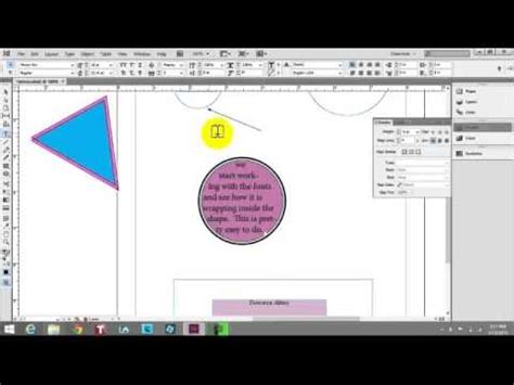 Image result for Adding Shapes InDesign