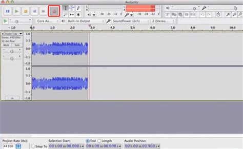 Audacity Screen Record ಗಾಗಿ ಇಮೇಜ್ ಫಲಿತಾಂಶ