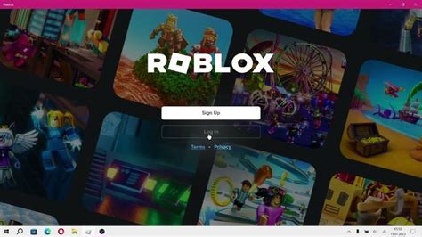 Image result for Roblox Sign Up On PC