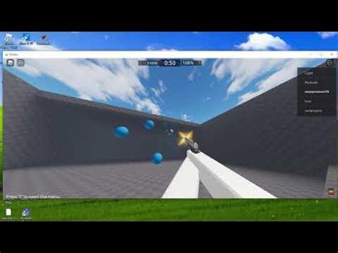 Image result for Roblox Aim Training Map