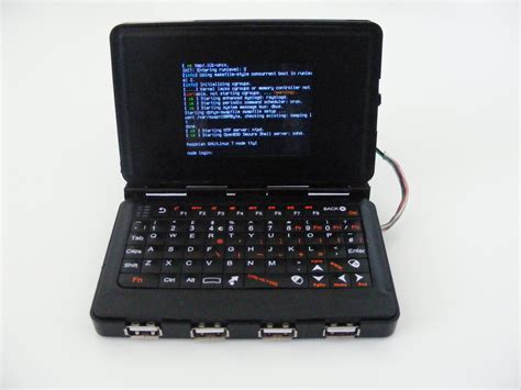 Image result for Linux Handheld Console