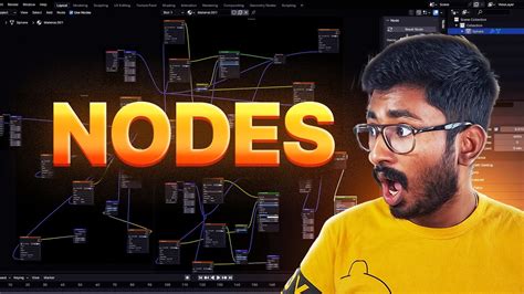 Image result for How to Use Nodes in Blender