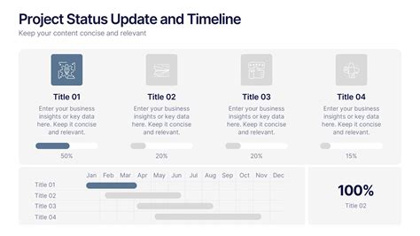 Image result for Project Status Update Template