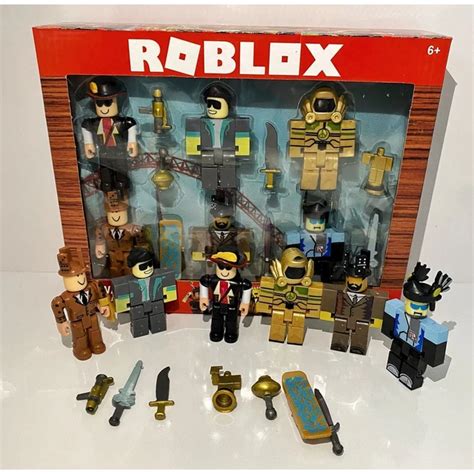 Image result for Roblox Figuren Set