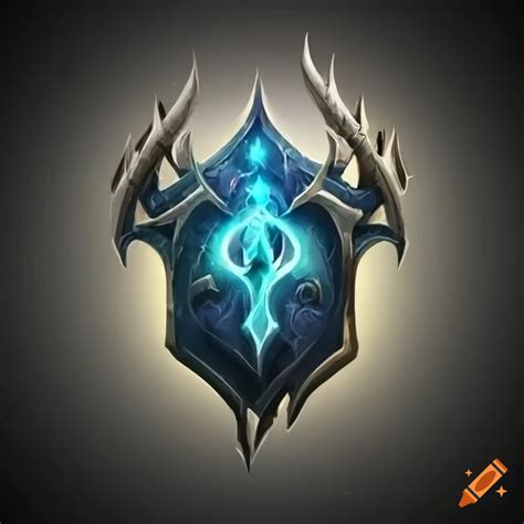 Toradh íomhá ar World of Magic Guild Logo IDs