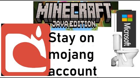 Image result for Mojang Account
