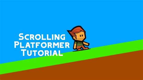 Scrolling Platform に対する画像結果