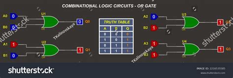 Image result for Conventional and Array Logic Diagram for or Gate