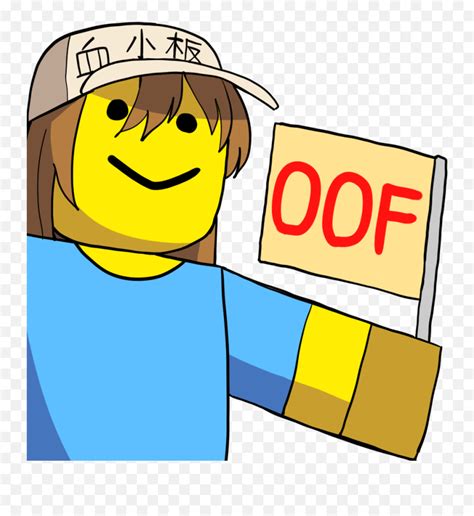 Roblox Oof PNG に対する画像結果