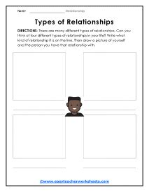 Relationship Worksheet Key Stage 3 に対する画像結果