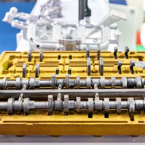 Toradh íomhá ar Shell Molding Products