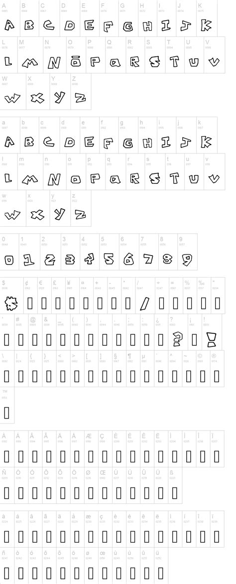 Afbeeldingsresultaten voor DaFont Roblox Font