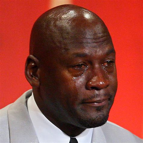 Image result for Michael Jordan Crying