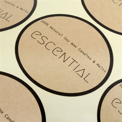 Image result for Kraft Box Packing Labels