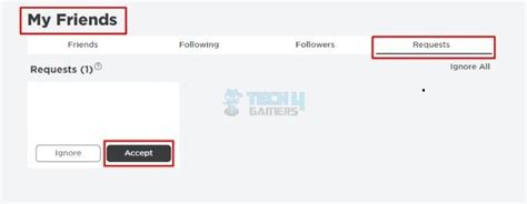 Toradh íomhá ar How to Send Friend Requests On Roblox On Xbox