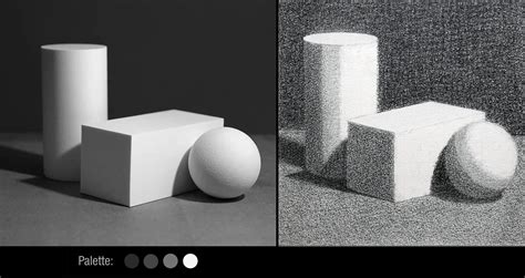 Image result for Value Study Drawing