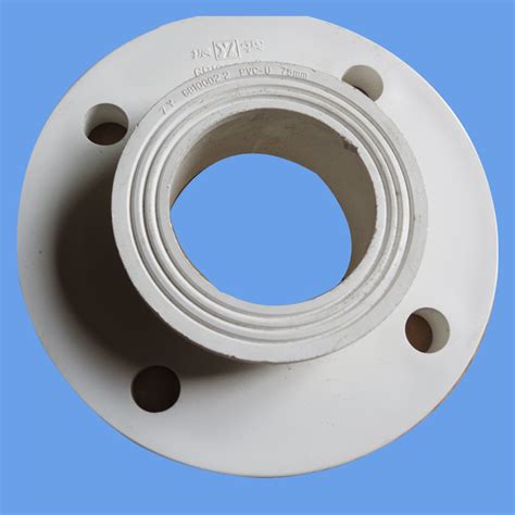 Toradh íomhá ar PVC Pipe Flange