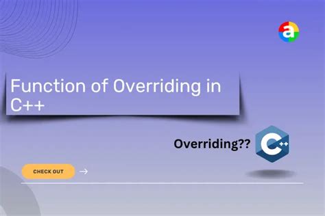 Image result for Function Overriding in C++ PPT