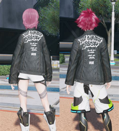 Image result for PSO2 NGS Edwin