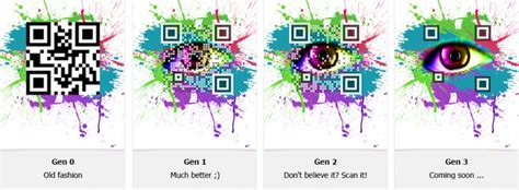 Image result for Scan QR Code Inspiration Visual