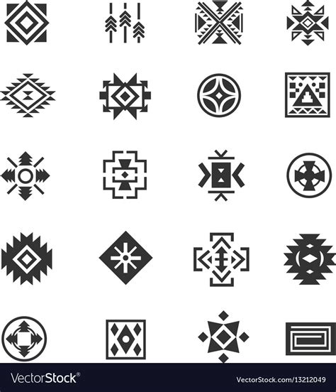 What Navajo Indian Symbols Mean Navajo Indian Symbols