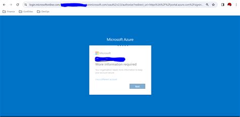 Microsoft More Information Required Loop に対する画像結果